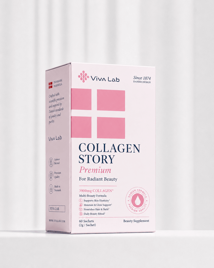 VIVA LAB Collagen front-panel package image